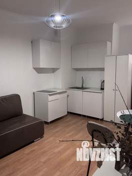 Студия квартира, на длительный срок, 22м2, 11/16 этаж