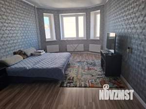 3-к квартира, посуточно, 83м2, 12/17 этаж