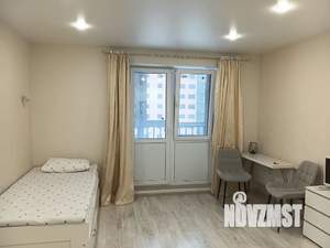 Студия квартира, посуточно, 25м2, 8/18 этаж