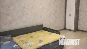 1-к квартира, посуточно, 43м2, 10/22 этаж