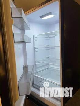 1-к квартира, посуточно, 43м2, 1/1 этаж