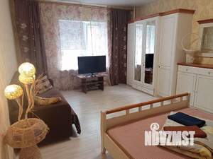 1-к квартира, посуточно, 48м2, 1/1 этаж