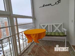 1-к квартира, на длительный срок, 41м2, 14/17 этаж