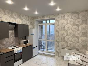 1-к квартира, на длительный срок, 46м2, 5/24 этаж