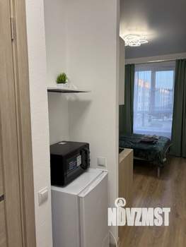 Студия квартира, посуточно, 17м2, 3/4 этаж