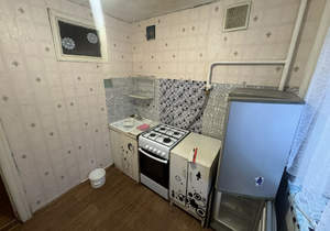 1-к квартира, на длительный срок, 30м2, 2/4 этаж