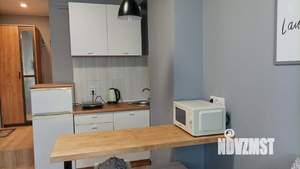 1-к квартира, посуточно, 21м2, 1/1 этаж