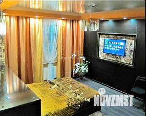 1-к квартира, посуточно, 41м2, 1/1 этаж