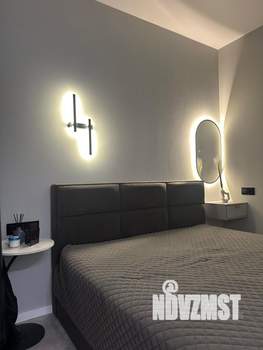 1-к квартира, на длительный срок, 40м2, 20/22 этаж