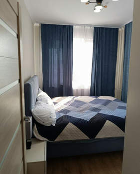 2-к квартира, на длительный срок, 54м2, 17/17 этаж