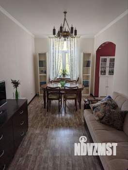 3-к квартира, на длительный срок, 72м2, 3/3 этаж