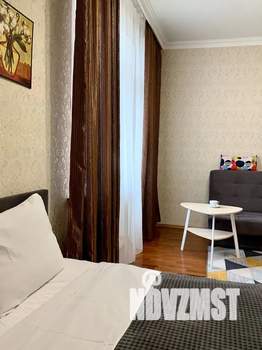 1-к квартира, посуточно, 50м2, 4/8 этаж
