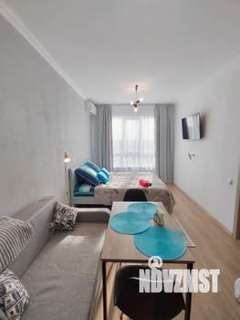 1-к квартира, посуточно, 32м2, 1/1 этаж