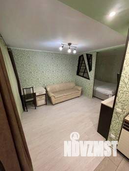 1-к квартира, посуточно, 31м2, 1/1 этаж