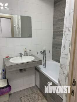 1-к квартира, на длительный срок, 36м2, 12/17 этаж