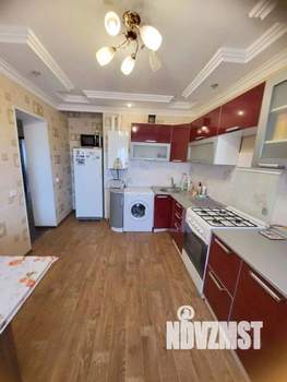 2-к квартира, на длительный срок, 65м2, 4/4 этаж