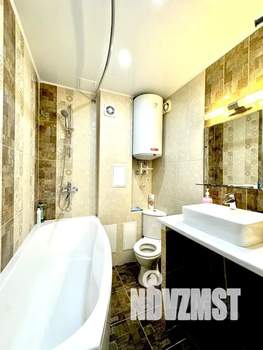 2-к квартира, посуточно, 42м2, 1/3 этаж