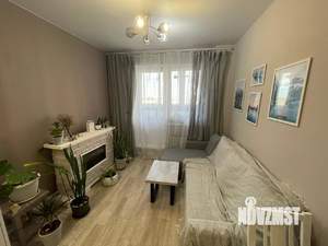 1-к квартира, на длительный срок, 44м2, 9/22 этаж