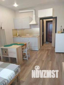 1-к квартира, посуточно, 29м2, 1/1 этаж