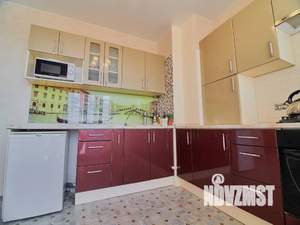 1-к квартира, посуточно, 40м2, 9/9 этаж