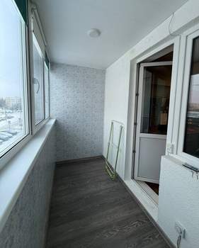 1-к квартира, на длительный срок, 38м2, 3/14 этаж