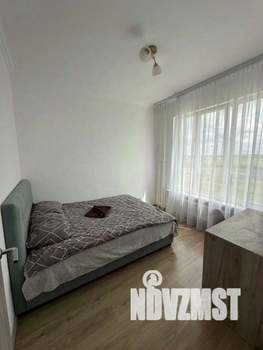 2-к квартира, посуточно, 35м2, 1/1 этаж