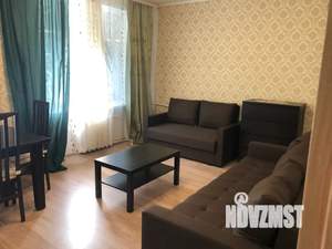 2-к квартира, посуточно, 54м2, 3/4 этаж