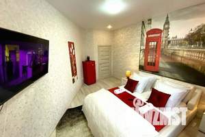 1-к квартира, посуточно, 34м2, 8/12 этаж