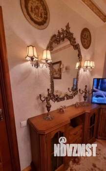 2-к квартира, посуточно, 50м2, 1/1 этаж