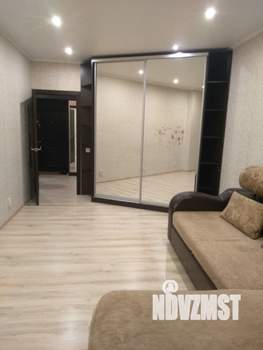 1-к квартира, на длительный срок, 45м2, 10/22 этаж