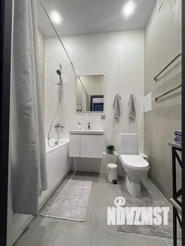 1-к квартира, посуточно, 42м2, 14/15 этаж