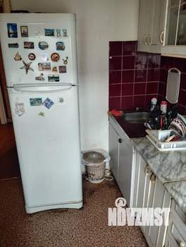 2-к квартира, на длительный срок, 52м2, 4/5 этаж