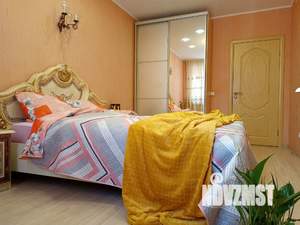 2-к квартира, посуточно, 70м2, 6/9 этаж