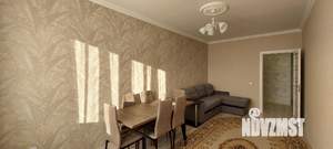 2-к квартира, на длительный срок, 58м2, 1/10 этаж