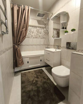 1-к квартира, на длительный срок, 38м2, 9/10 этаж