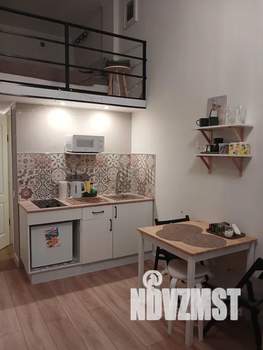 Студия квартира, посуточно, 30м2, 3/3 этаж