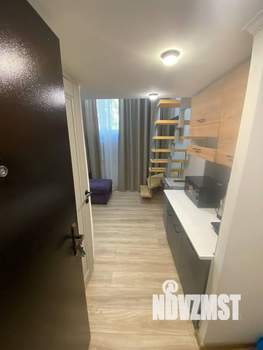 1-к квартира, посуточно, 25м2, 1/1 этаж