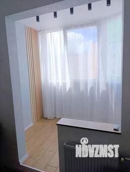 1-к квартира, на длительный срок, 42м2, 8/17 этаж