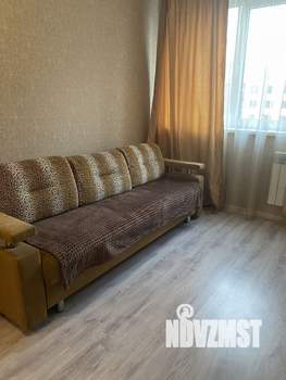 1-к квартира, посуточно, 32м2, 9/16 этаж
