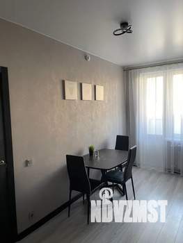 1-к квартира, посуточно, 40м2, 6/15 этаж