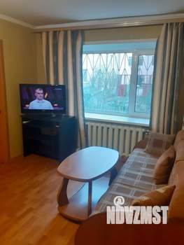 2-к квартира, посуточно, 40м2, 1/5 этаж