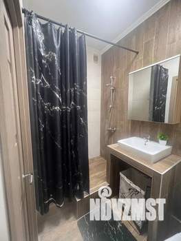 1-к квартира, посуточно, 40м2, 6/17 этаж