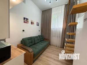 1-к квартира, посуточно, 25м2, 1/5 этаж
