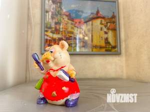 1-к квартира, на длительный срок, 37м2, 4/16 этаж