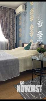 1-к квартира, посуточно, 48м2, 10/10 этаж