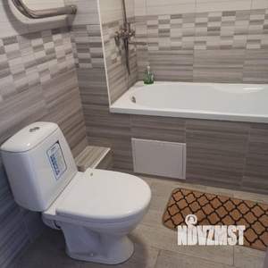 1-к квартира, посуточно, 43м2, 2/10 этаж