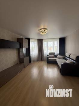 1-к квартира, на длительный срок, 42м2, 3/17 этаж