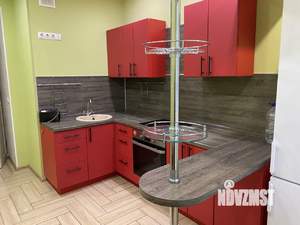 1-к квартира, на длительный срок, 42м2, 5/17 этаж