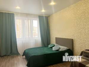 1-к квартира, посуточно, 40м2, 3/12 этаж