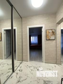 1-к квартира, на длительный срок, 47м2, 9/22 этаж